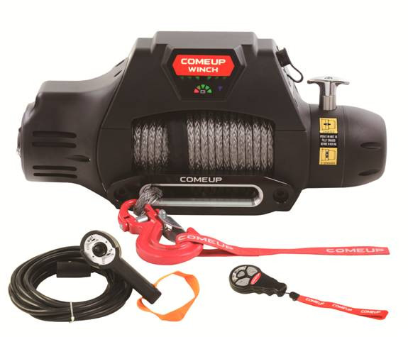 Лебедка COMEUP Seal Gen2 9.5rsi 12V