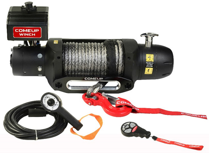 Лебедка COMEUP Seal Gen2 12.5rs 12V