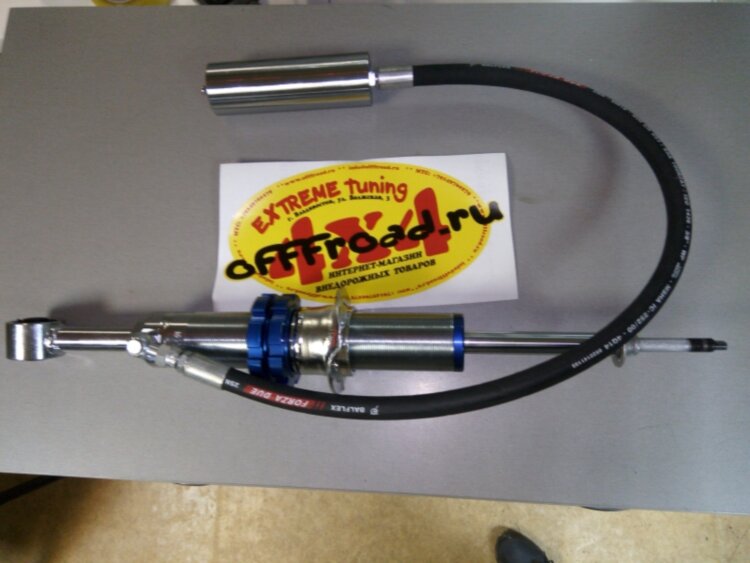 MONO TUBE 2.0 WITH REMOTE RESERVIOR NON ADJUSTBLE 