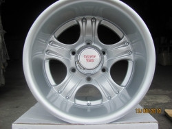 Диски литые Protech Wheel Industry, модель P8128, шпильки 6/139,7, вылет -44
