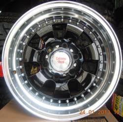 Диски литые SPORTRAC, модель 1695, шпильки 6Н/139,7