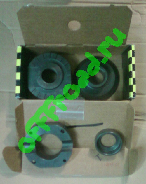 Передняя блокировка Lock-Right 3210 на NISSAN Safari Y60, Y61