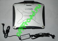 Panasonic Toughbook CF-18 — Tablet PC (1 вариант)