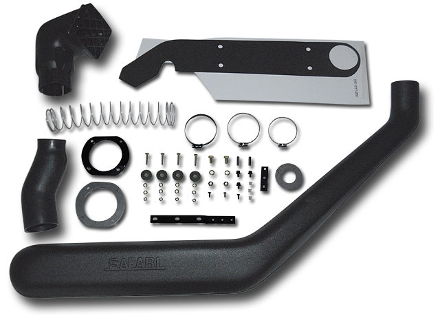 Safari Snorkel для Toyota Hilux 167 Series, 2.7 3RZ Petrol, 1997-2005г