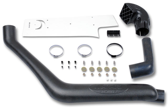 Safari Snorkel для Toyota Hilux 167 Series, 3.4 5VZ Petrol / 3.0 3VZ Petrol, 1997-2005г