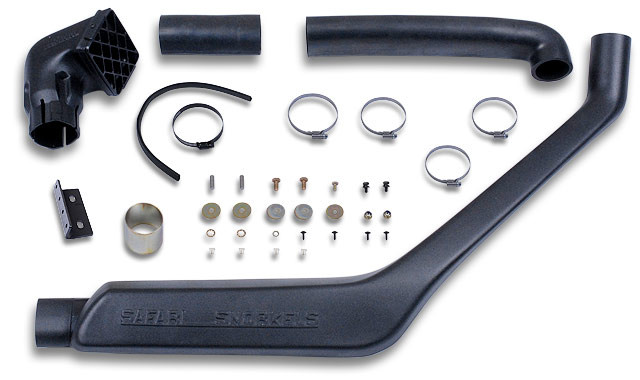 Safari Snorkel для Mazda G6, 2.6 Gasoline, 1990-1994 г