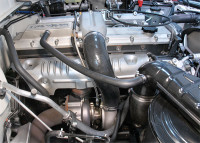 Турбочаджер система устанавливается на Land Cruiser 70 Series (1HZ)