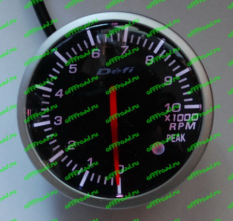 Тахометр (tachometer)