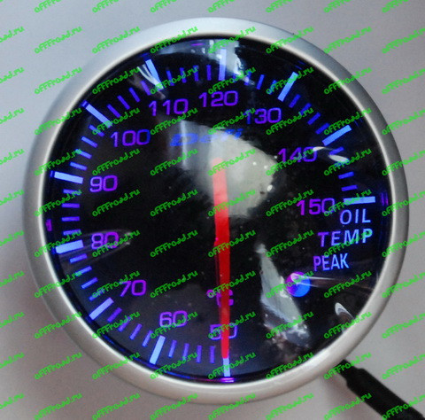 Температура масла (oil temp)