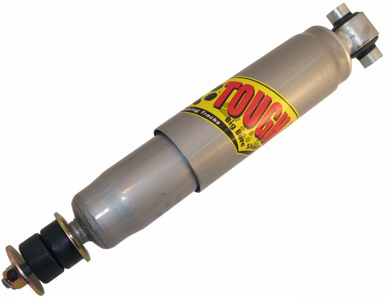 Передний амортизатор 41 мм внутренний диаметр, 50 мм лифт на Land Cruiser 78 Series KZJ, 1KZ