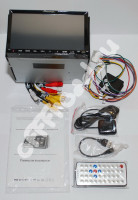 Магнитофон PIONEER DA-971 с навигацией NAVITEL