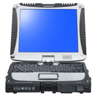 CF-19 - защищенный планшетный ноутбук Panasonic