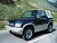 Комплекты для лифтинга Suzuki Vitara (Escudo), Grand Vitara SE, SV, SQ, 7/88-04