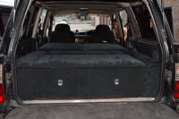 Автомобильный спальник Toyota Land Cruiser 80