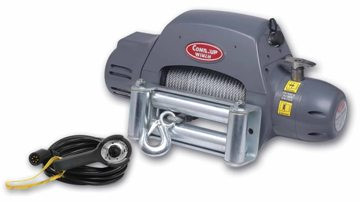 Лебедка электрическая Come Up Seal  DS-9.5i 12V