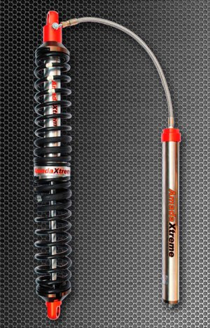 DEFENDER COIL OVERSHOCKS